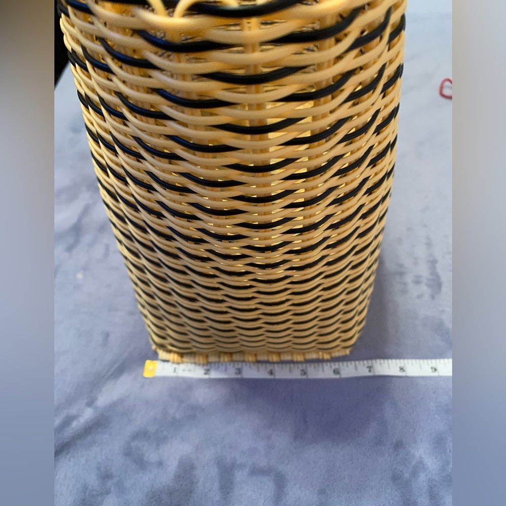 Medium  Cesta Tote Bag/Basket | NWOT - Picture 11 of 11